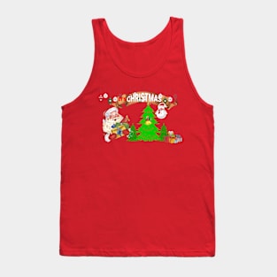 It is Christmas Tank Top